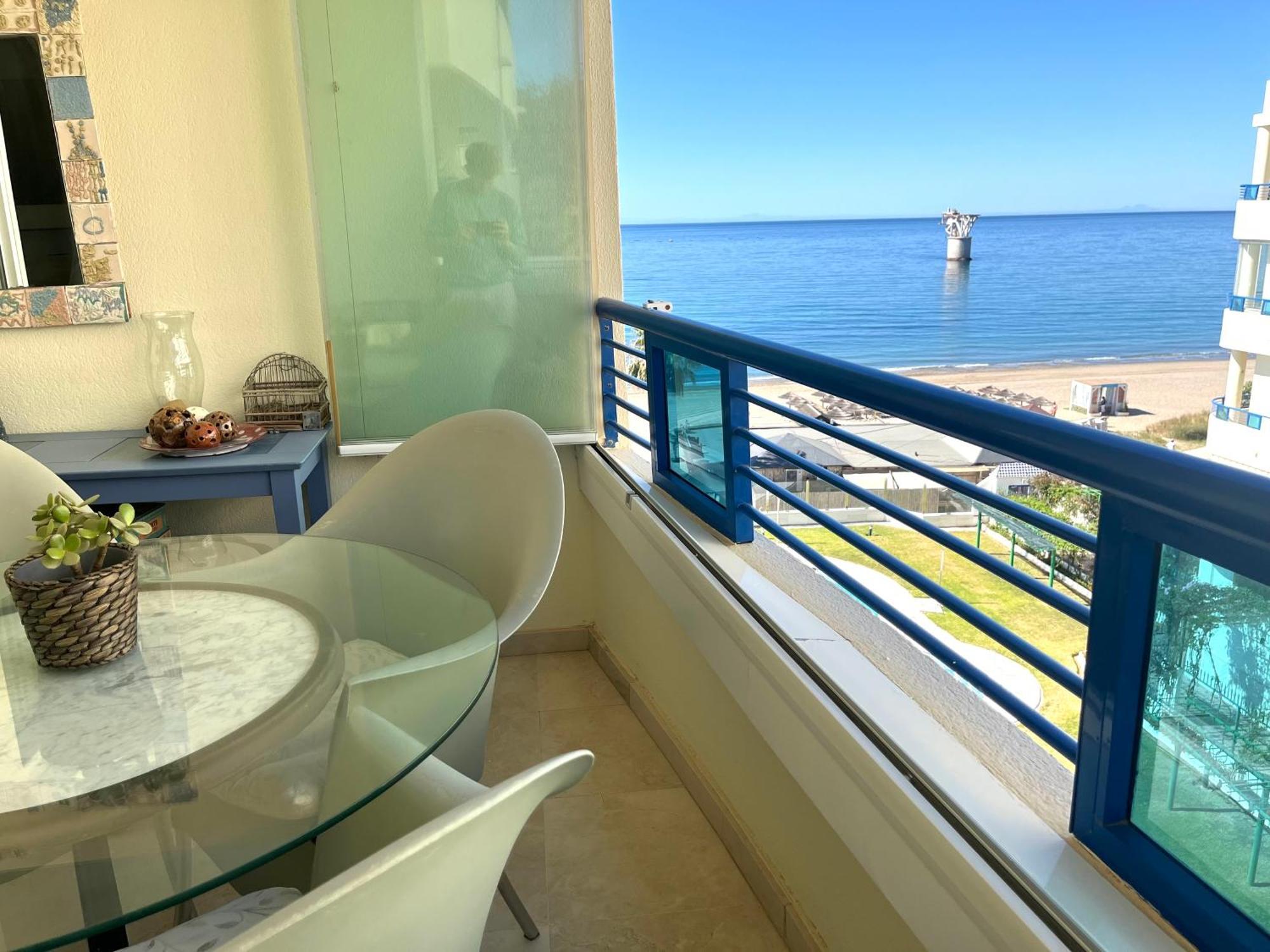 Apartment Refugio Costero En Primera Linea De Playa Marbella