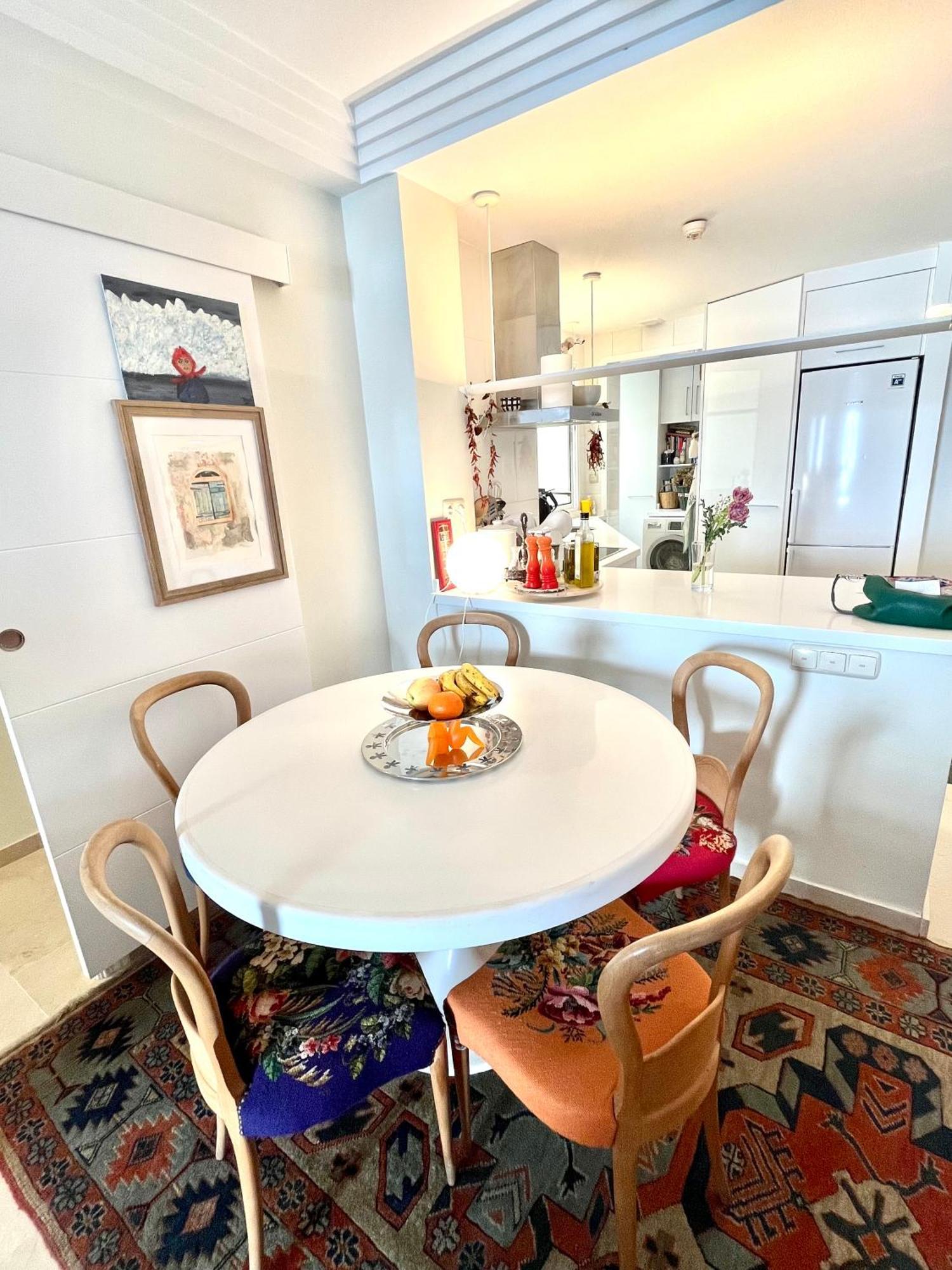 Refugio Costero En Primera Linea De Playa Apartment Marbella