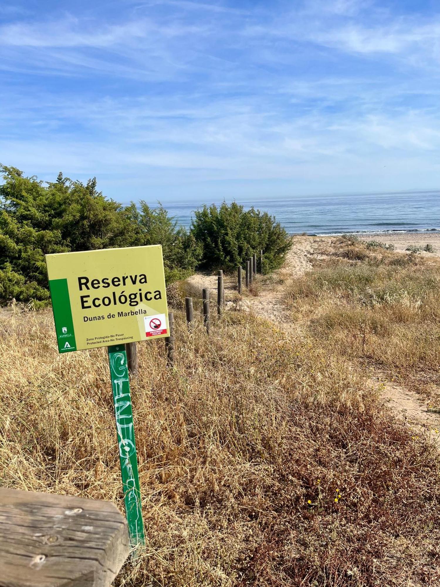 Refugio Costero En Primera Linea De Playa Apartment Marbella